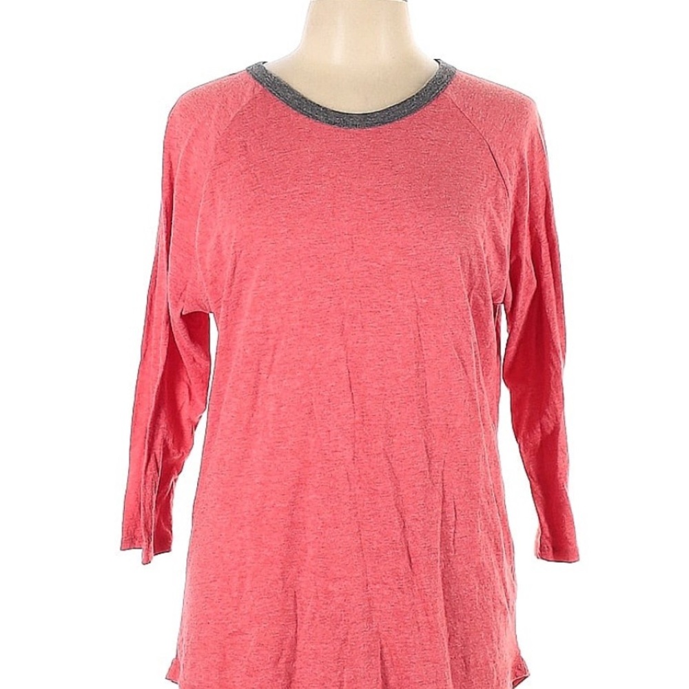 Lularoe Peach(ish) Randy top